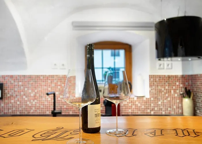 Schoenauer Hof - Paula Appartamento *