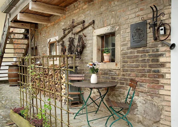 Appartamento Schoenauer Hof - Paula *