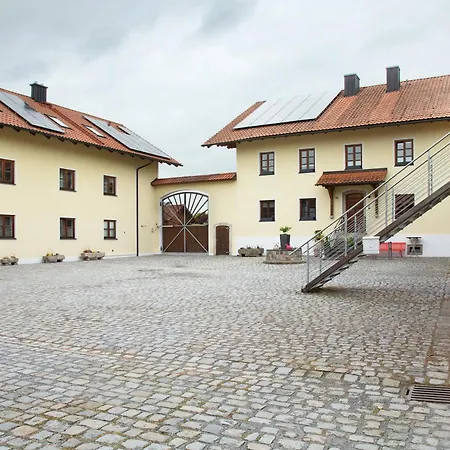 Apartmán Schoenauer Hof - Paula *
