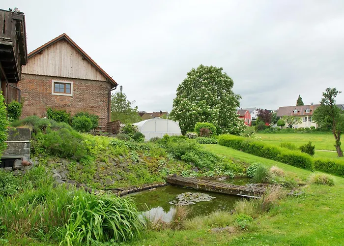 Lejlighed Schoenauer Hof - Paula Passau