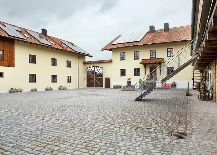 Lejlighed Schoenauer Hof - Paula *