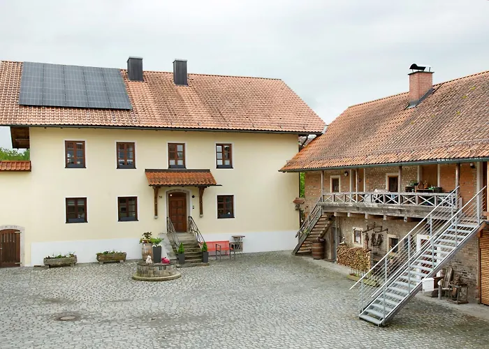 Schoenauer Hof - Paula Lejlighed *