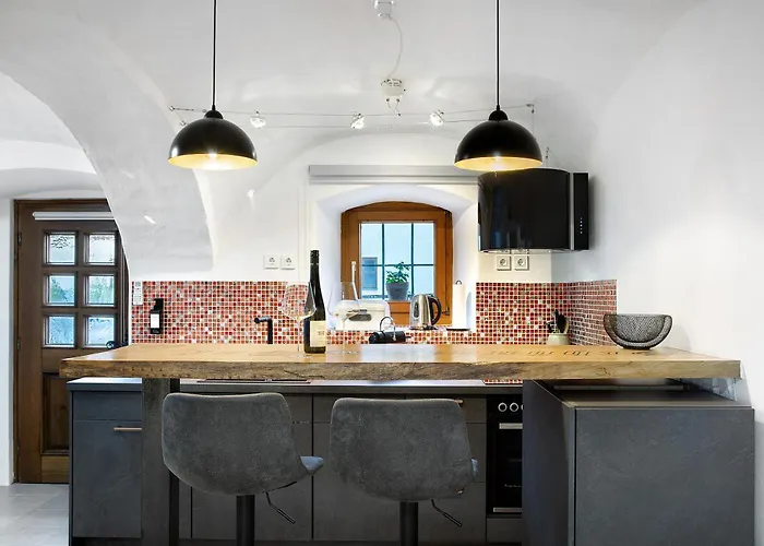 Schoenauer Hof - Paula Lejlighed *