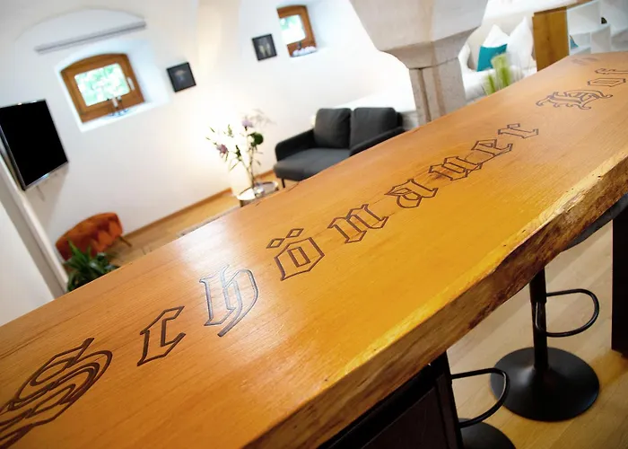 Schoenauer Hof - Paula Lejlighed *